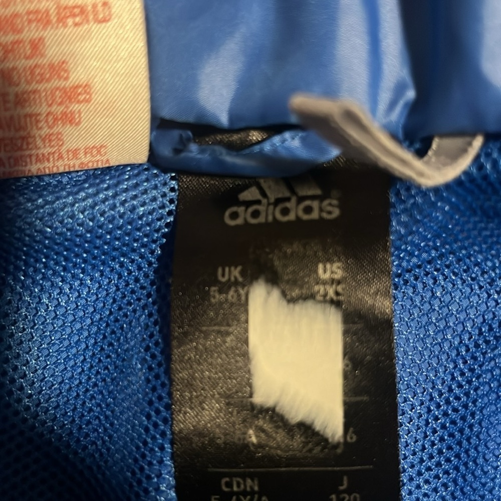 Adidas windbreaker - Picture 5 of 5